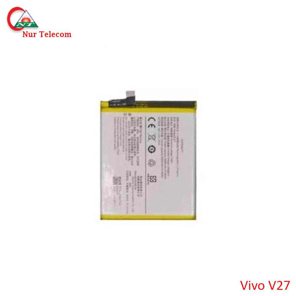 Vivo V27 Battery Price