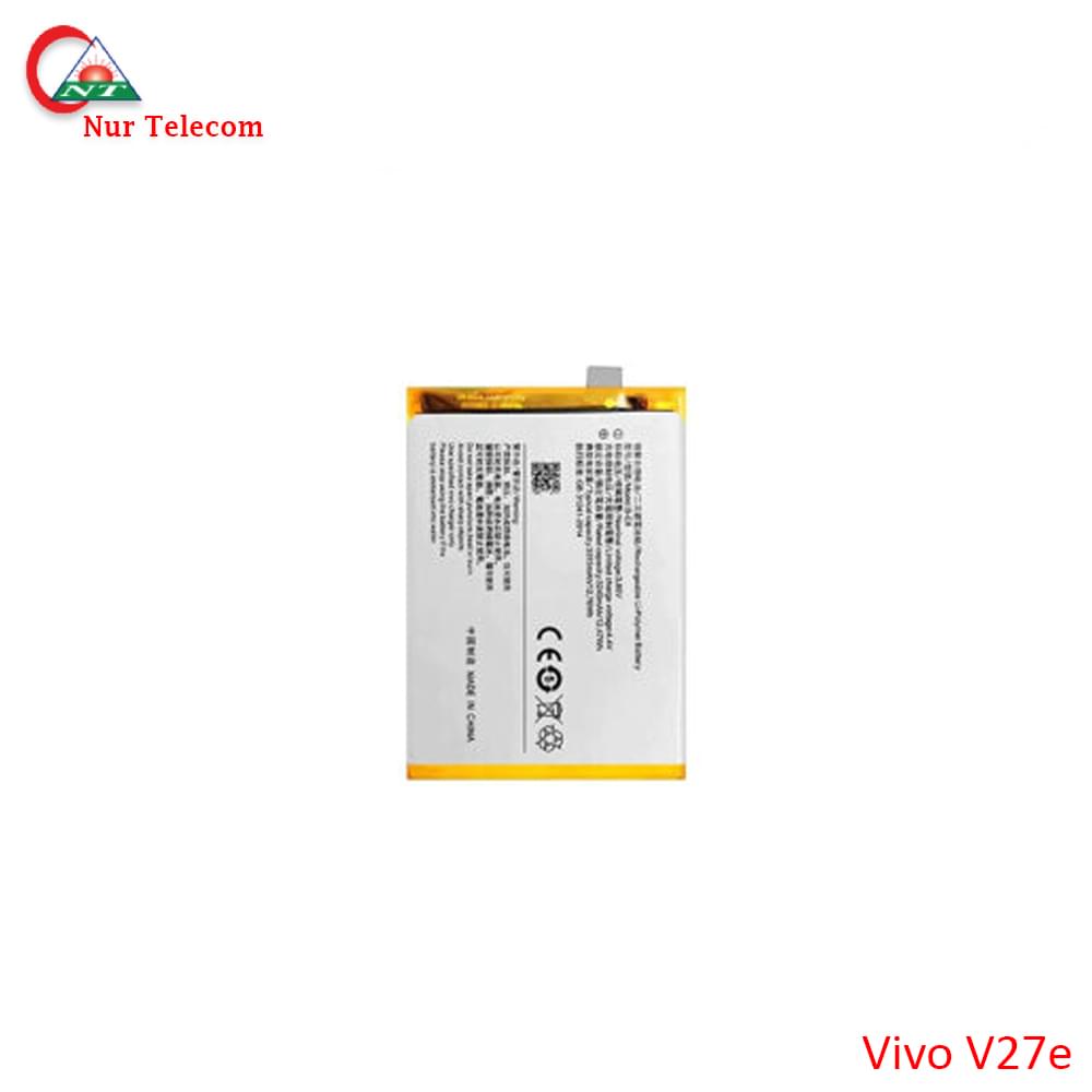 Vivo V27e Battery