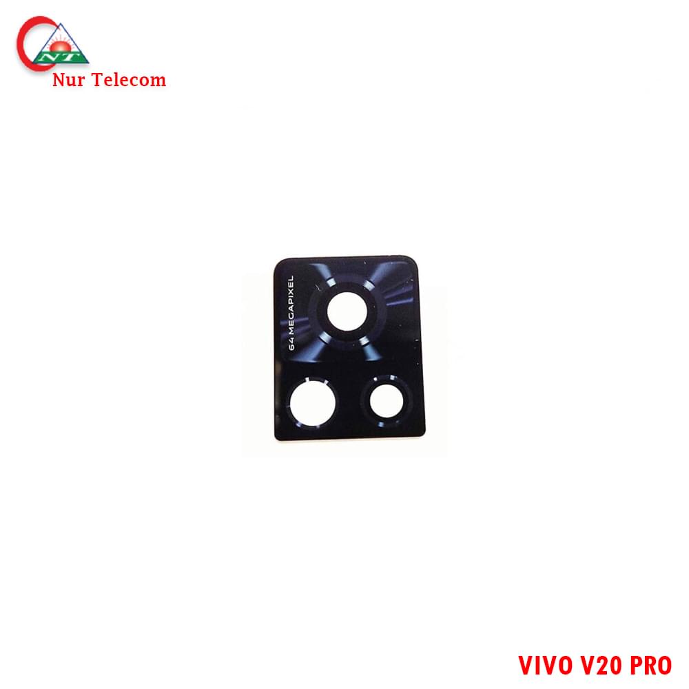 Vivo V20 Pro Camera Glass