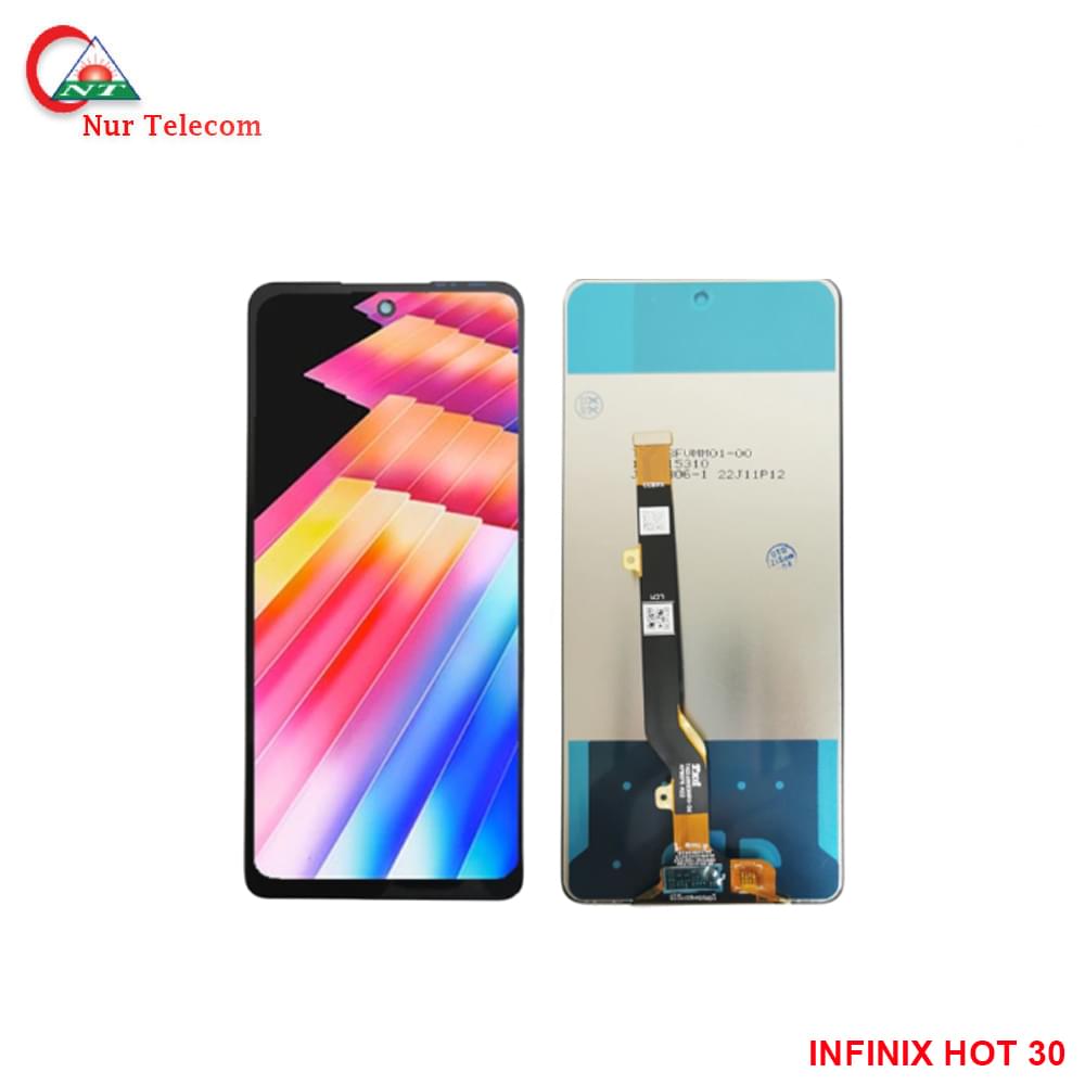 Infinix Hot 30 Display price in Bangladesh