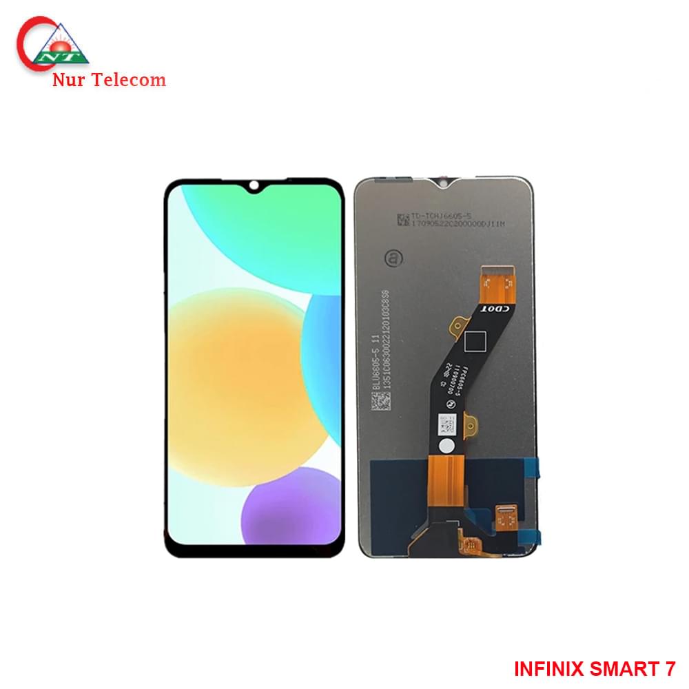 Infinix Smart 7 Display