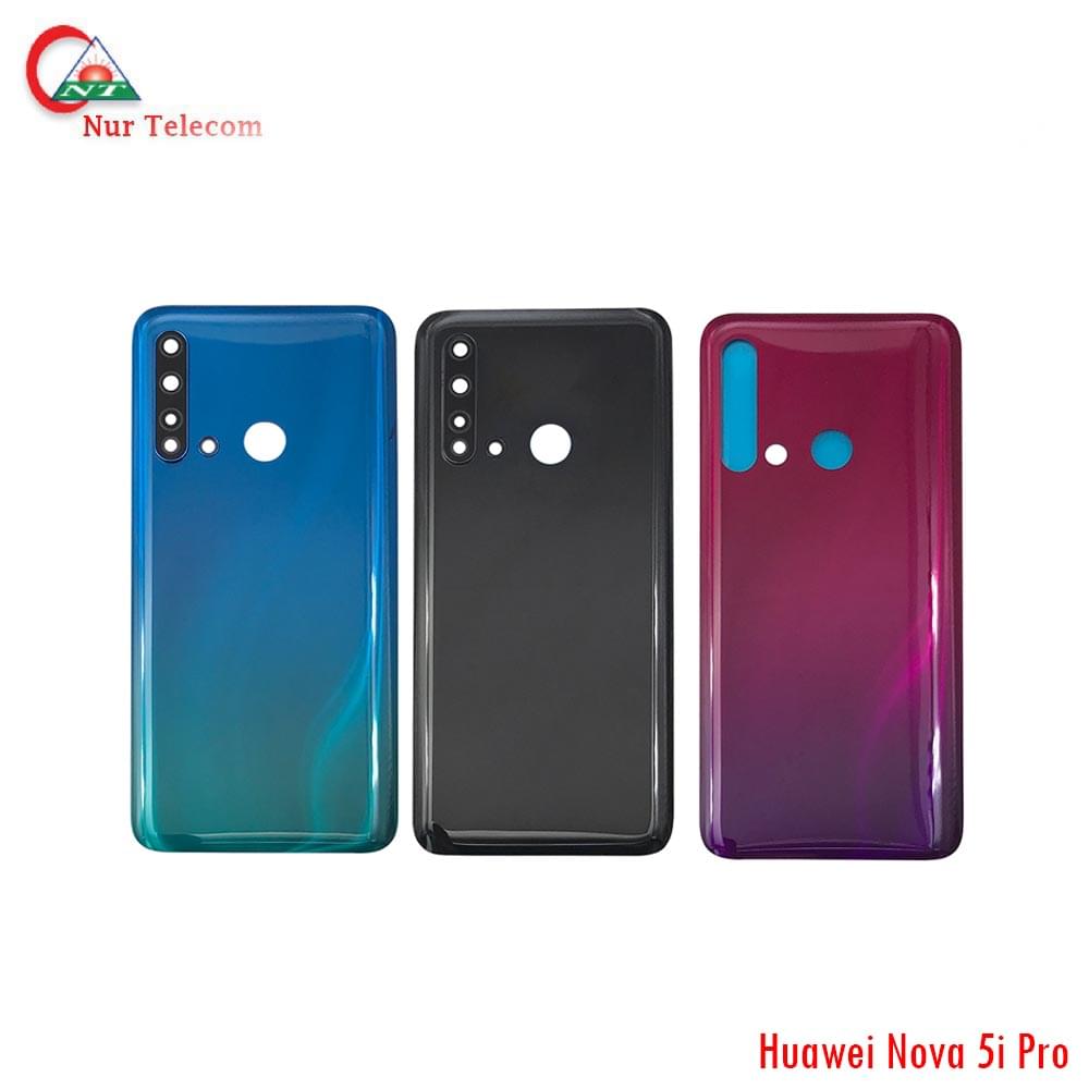 Huawei Nova 5i Pro Battery Backshell All Color is Available Price in BD