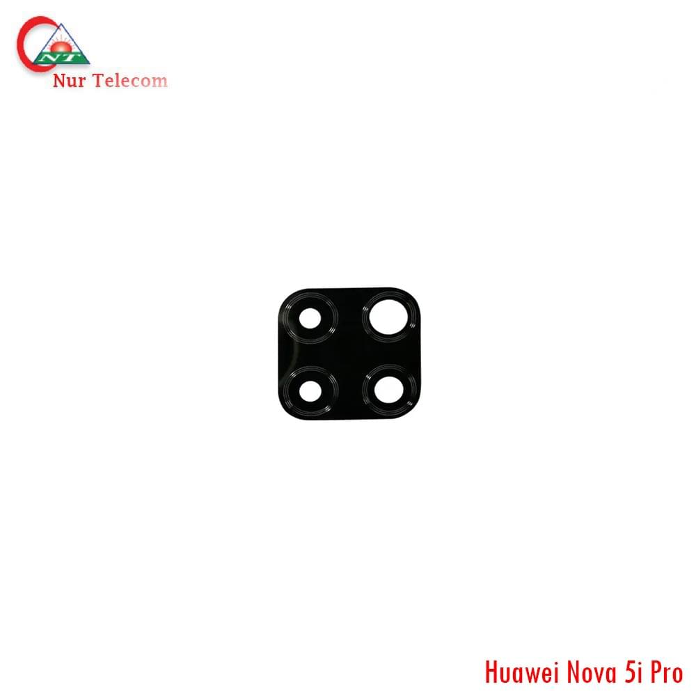 Huawei Nova 5i Pro Rear Facing Camera Glass Price in BD