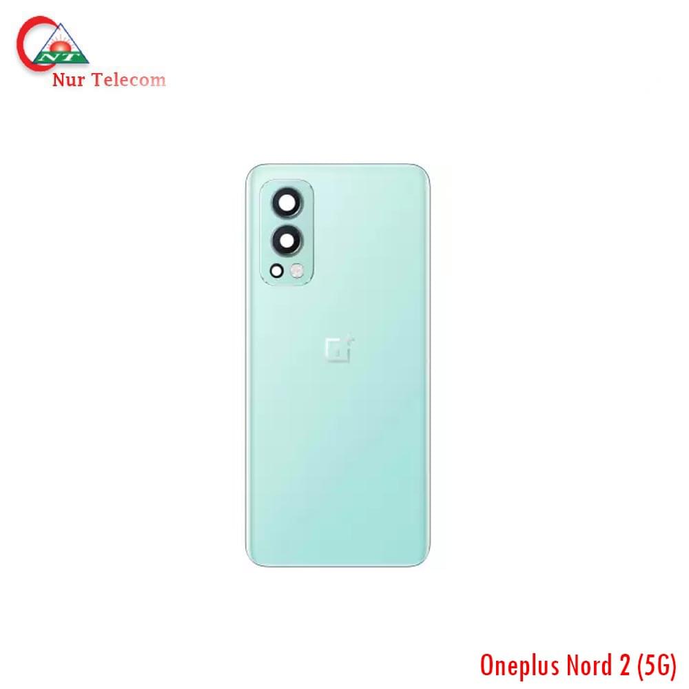 OnePlus Nord 2 Backshell OnePlus Nord 2 Backshell