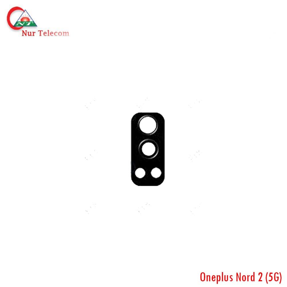 OnePlus Nord 2 5G Camera Glass Lens