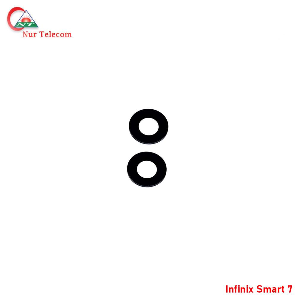 Infinix Smart 7  Camera Glass Lens price in BD - Image 1