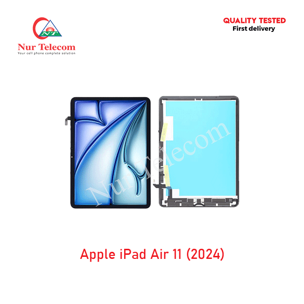 Apple iPad Air 11 (2024) Display