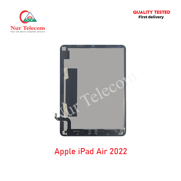 Apple iPad Air 2022 Display