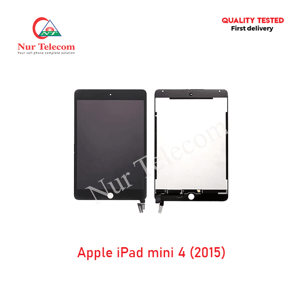 Apple iPad mini 4 (2015) Display
