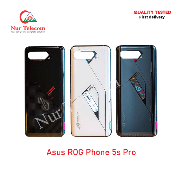 Asus ROG Phone 5s Pro Backshell Price