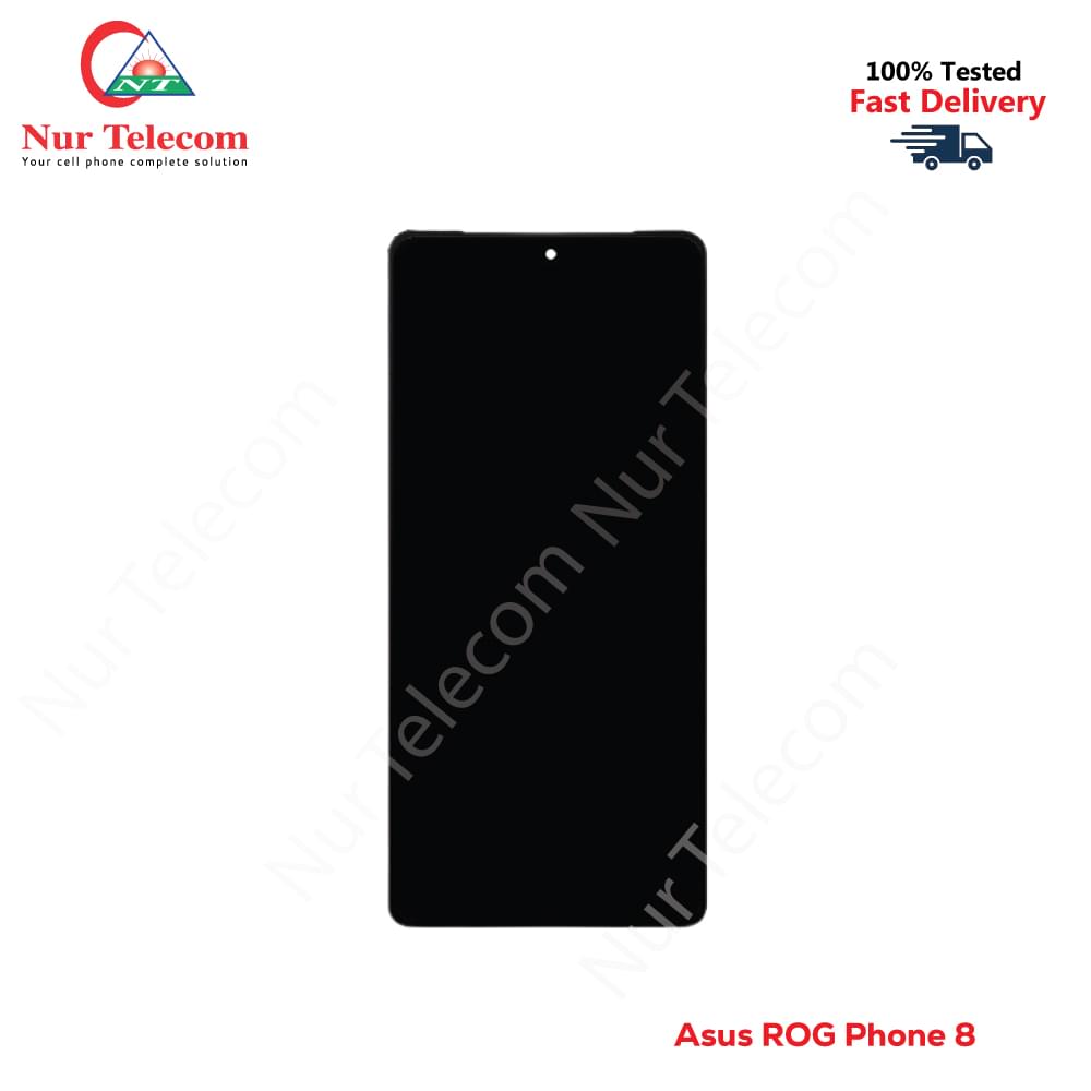 Asus ROG Phone 8 Display Price In BD