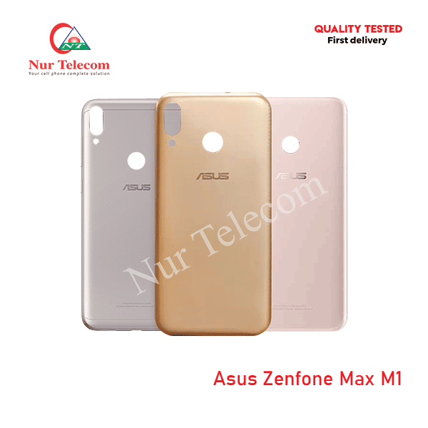 Asus Zenfone Max M1 Backshell