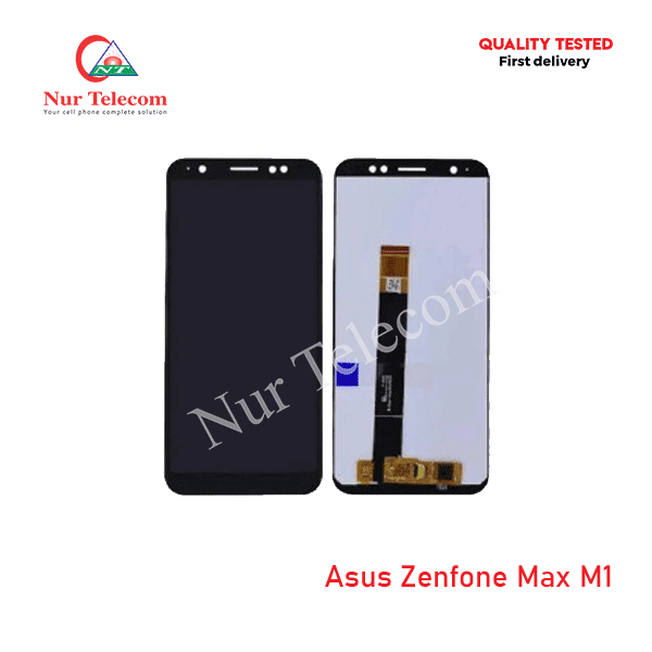 Asus Zenfone Max M1 Display
