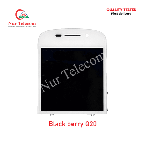 blackberry classic q20 display price
