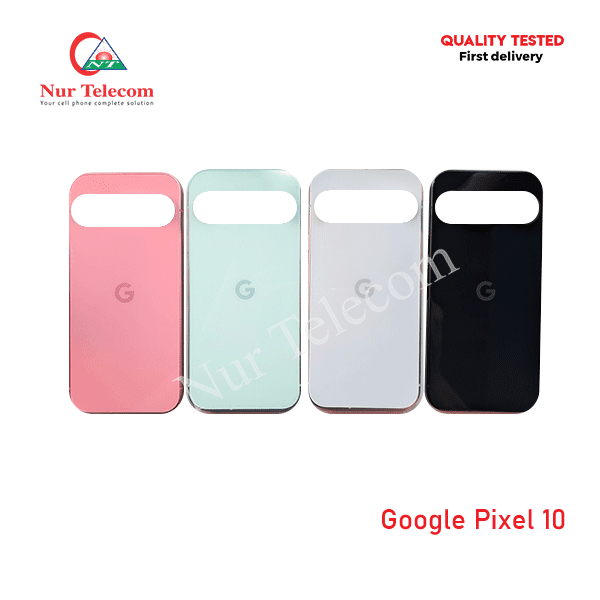 Google Pixel 10 Backshell