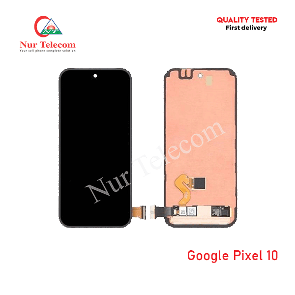 Google Pixel 10 Display