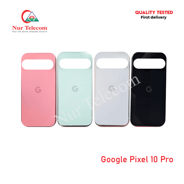 Google Pixel 10 Pro Backshell
