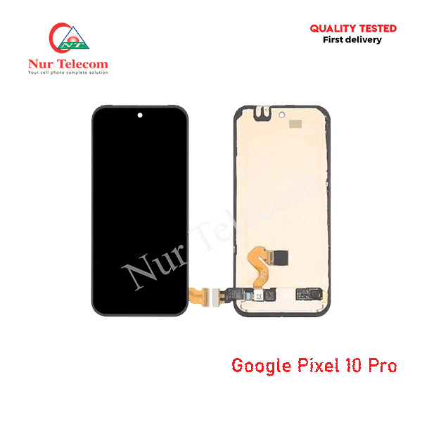 Google Pixel 10 Pro Display