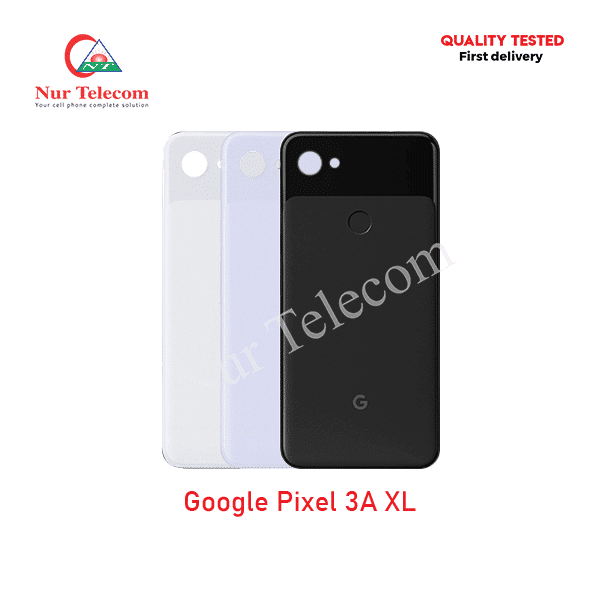 Google Pixel 3A XL Backshell