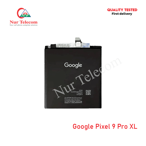 Google Pixel 9 Pro XL Battery