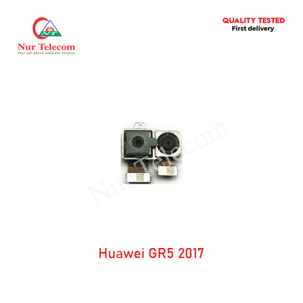 HUAWEI GR5 2017 Rear Back Camera Price