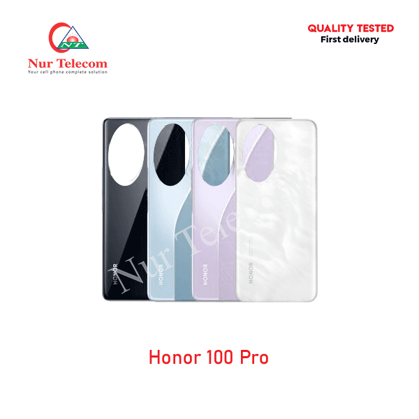 Honor 100 Pro Backshell Price