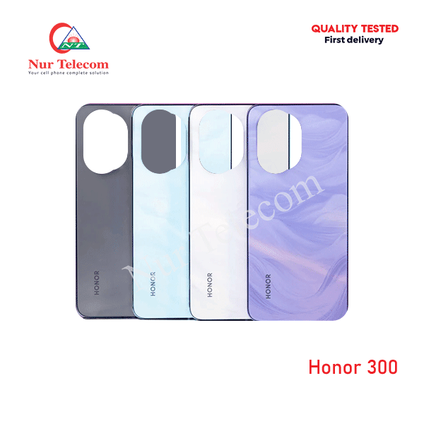 Honor 300 Backshell Honor 300 Backshell