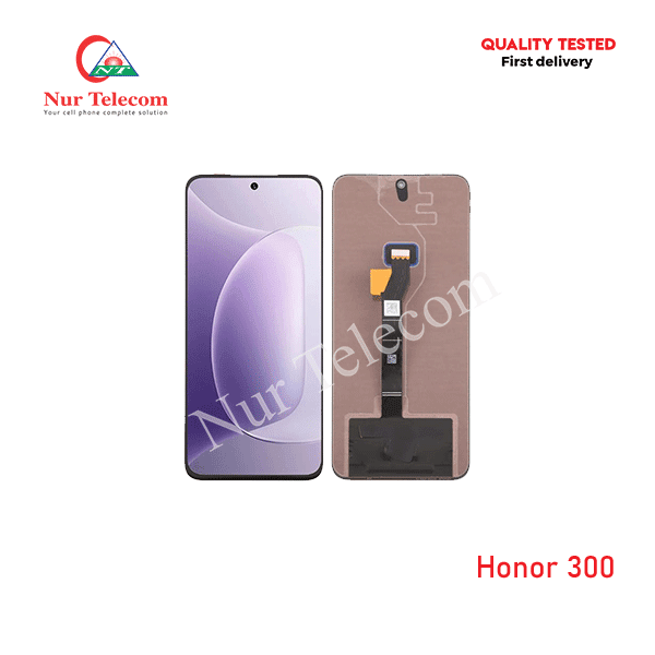 Honor 300 Display