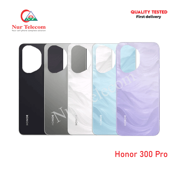 Honor 300 Pro Backshell Honor 300 Pro Backshell