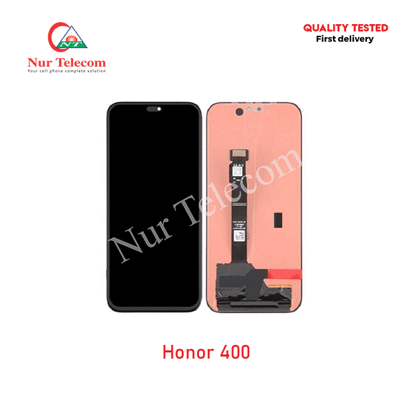 Honor 400 Display Price