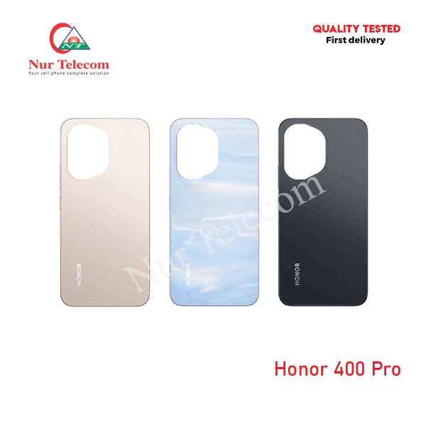 Honor 400 Pro Backshell