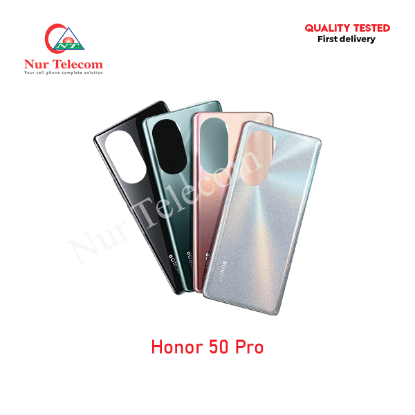 Honor 50 Pro Backshell Price