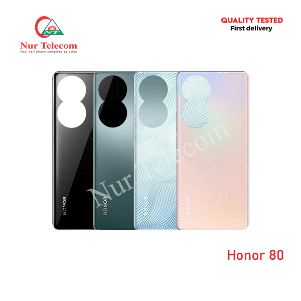 Honor 80 Backshell Honor 80 Backshell