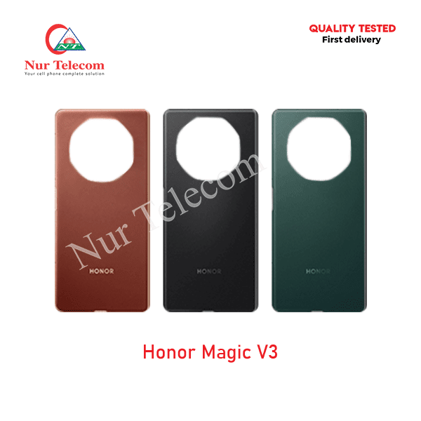 Honor Magic V3 Backshell Price