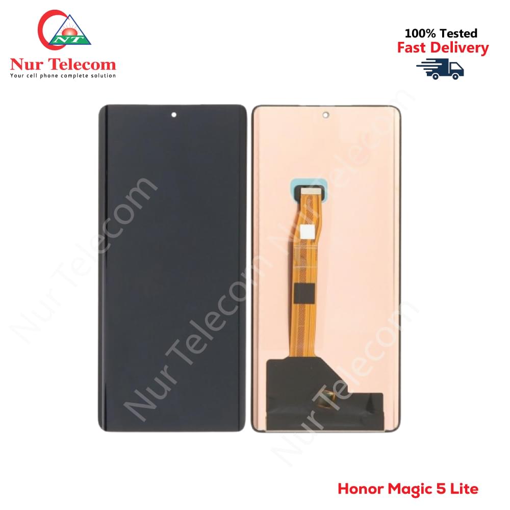 Honor Magic 5 Lite Display Price In BD