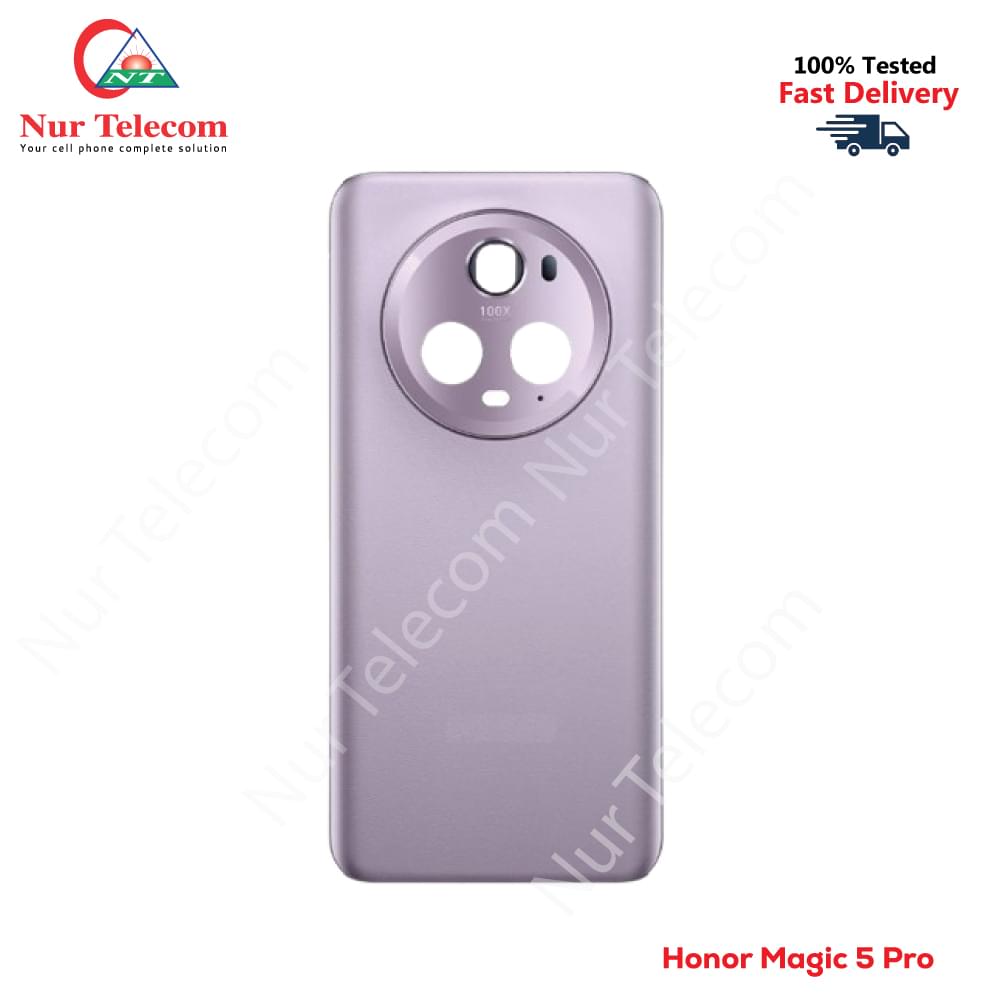 Honor-Magic5-Pro-backshell Honor Magic 5 Pro Battery Backshell Price In BD