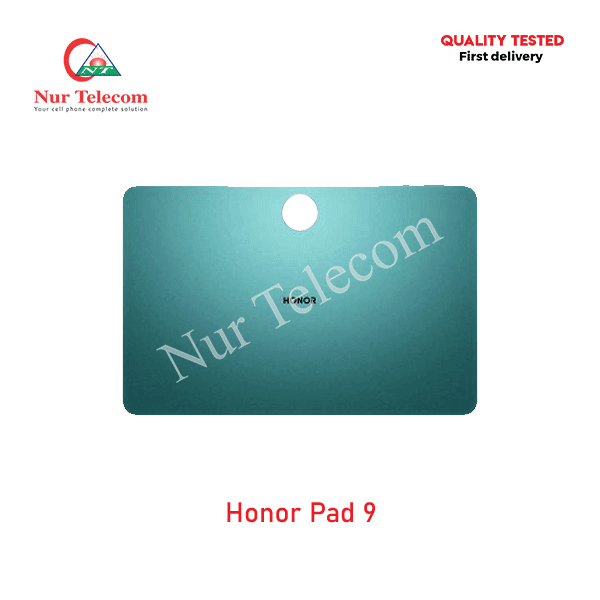 Honor Pad 9 Backshell Price