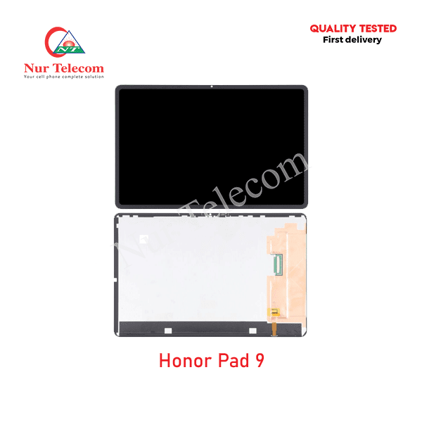 Honor Pad 9 Display Price