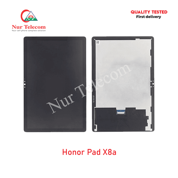 Honor Pad X8a Backshell Price