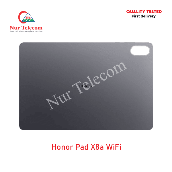 Honor-Pad-X8a-WiFi-Backshell-price HONOR Pad X8a WiFi Backshell Price