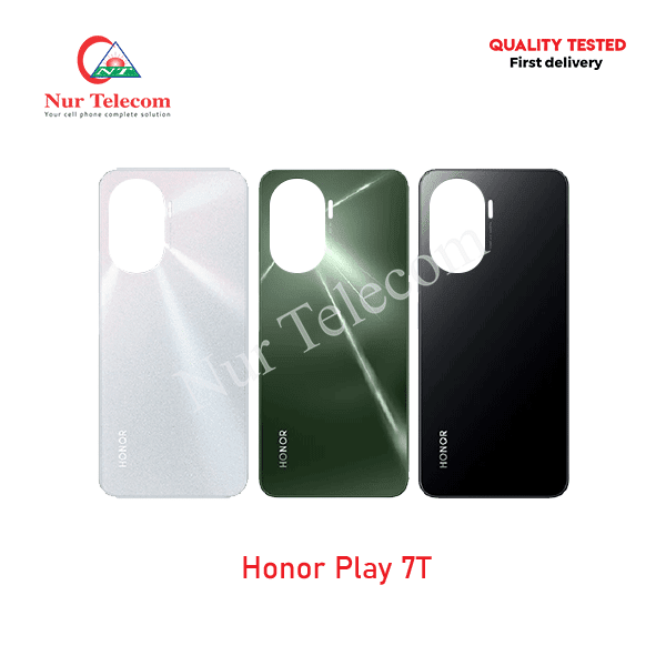 Honor Play 7T Backshell Price