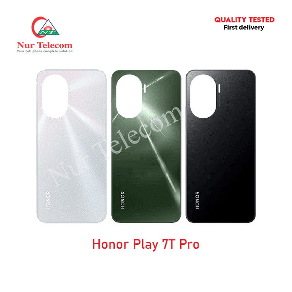 Honor Play 7T Pro Backshell