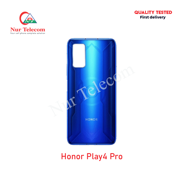 Honor Play4 Pro Backshell price