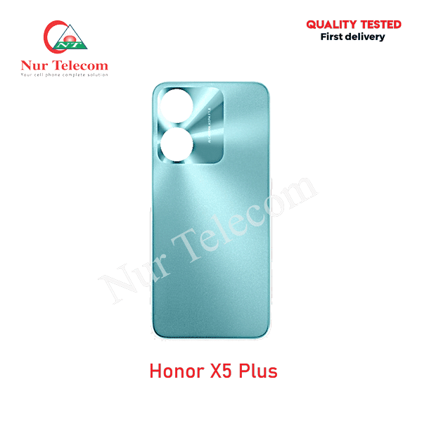 Honor X5 Plus Battery Backshell Price In bd - Image 1