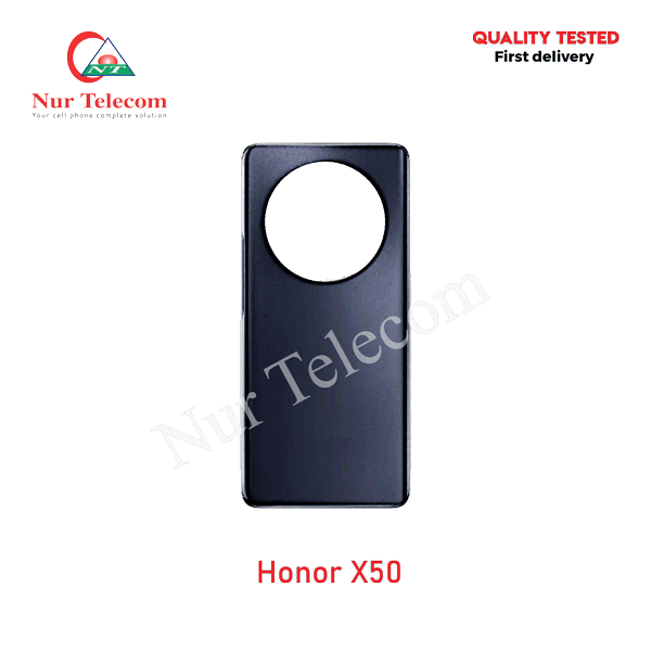 Honor X50 Backshell Price
