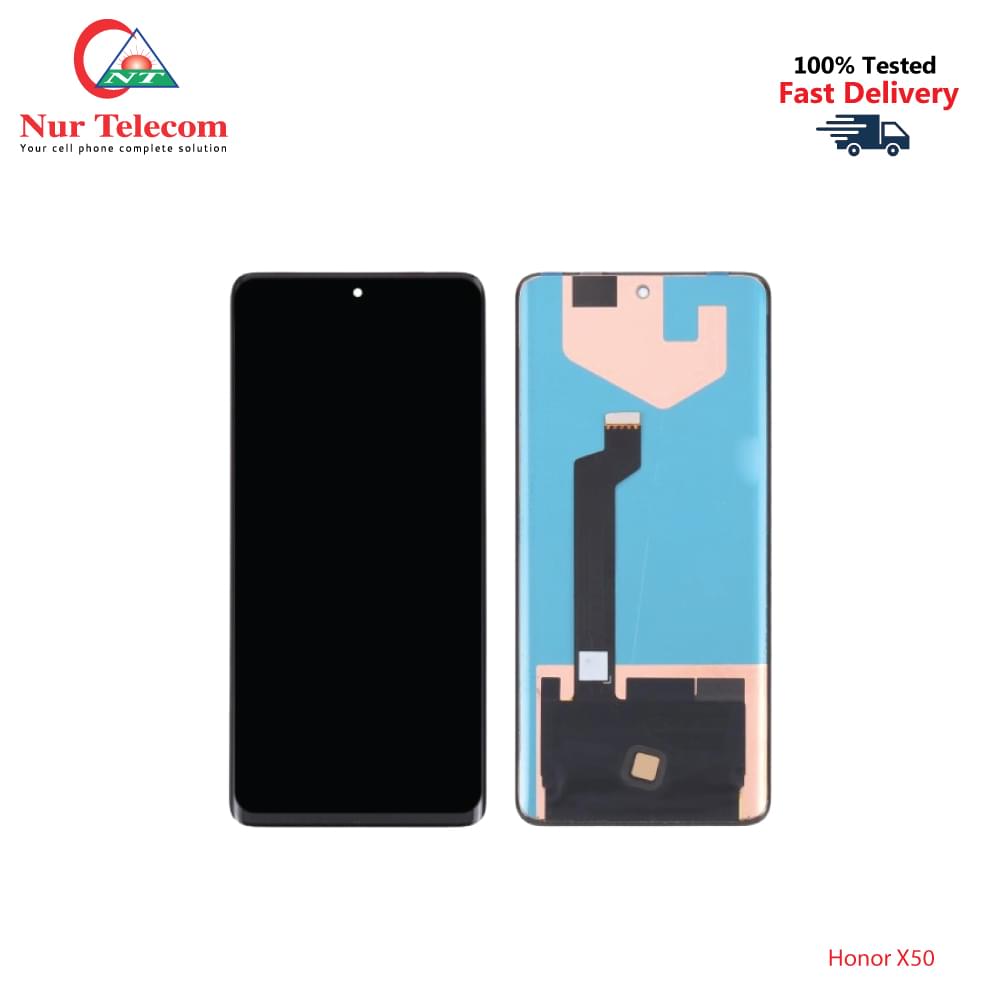 Honor X50 Display Price In Bd