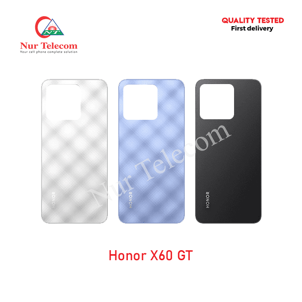 Honor X60 GT Backshell Honor X60 GT Backshell