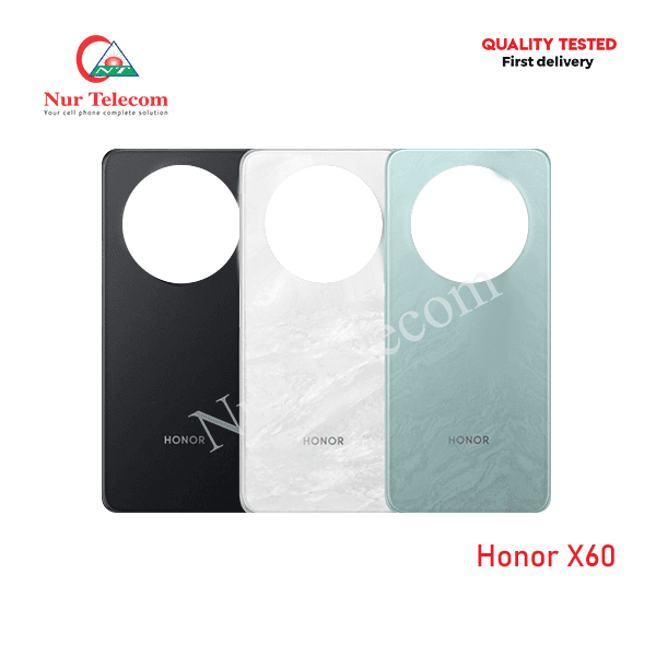 Honor X60 Backshell Honor X60 Backshell