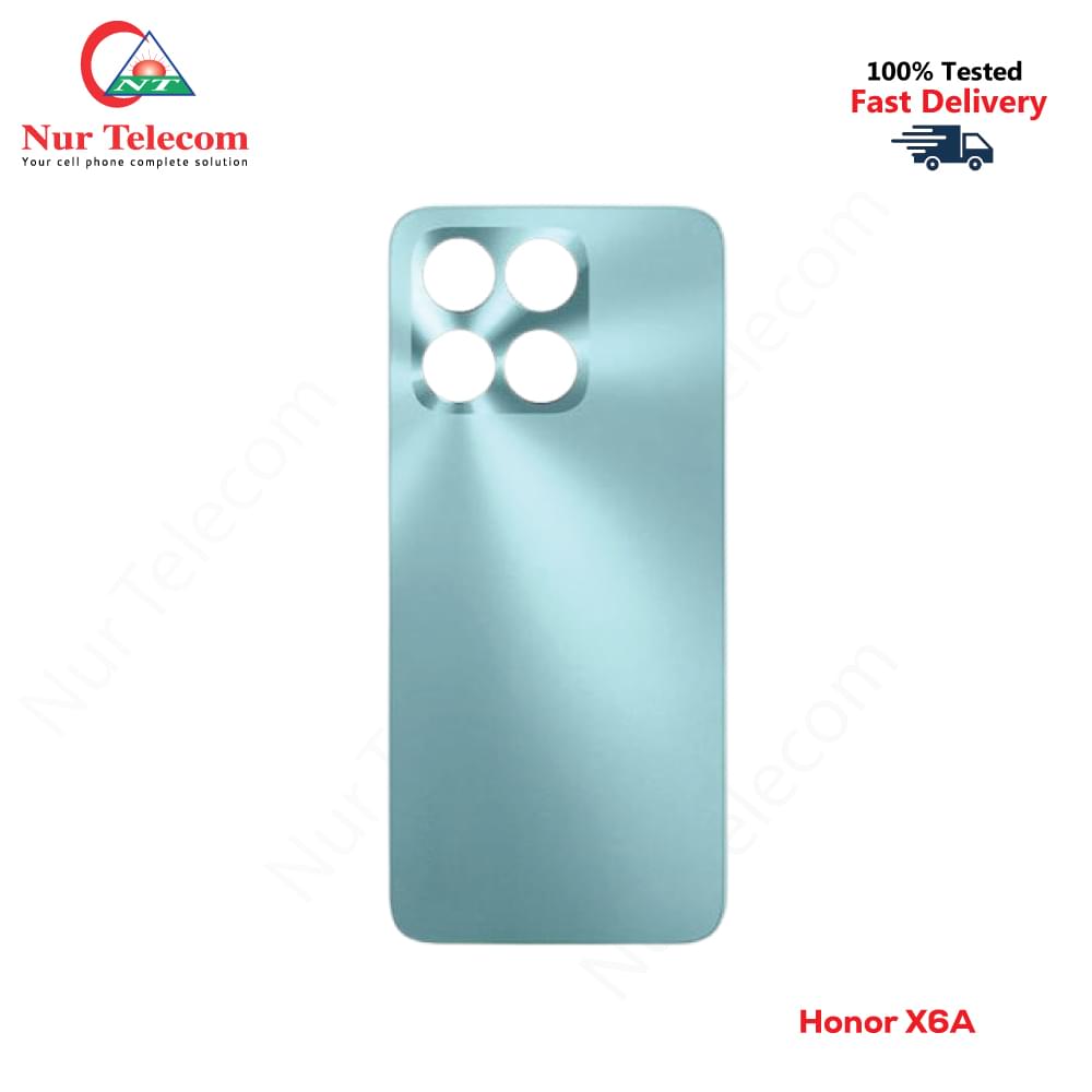 Honor X6a Battery Backshell