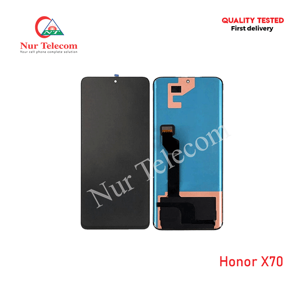 Honor X70 Display